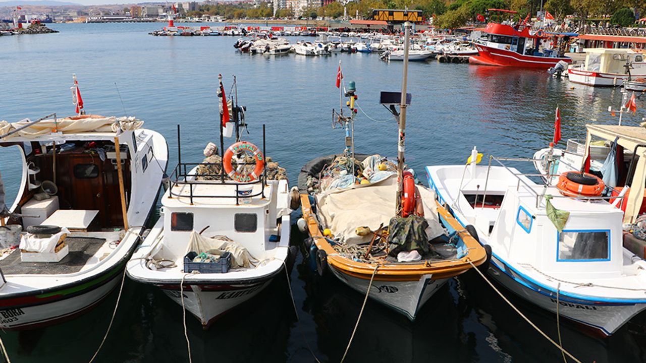 Balıkçılar yönlerini Karadeniz'e çevirdi