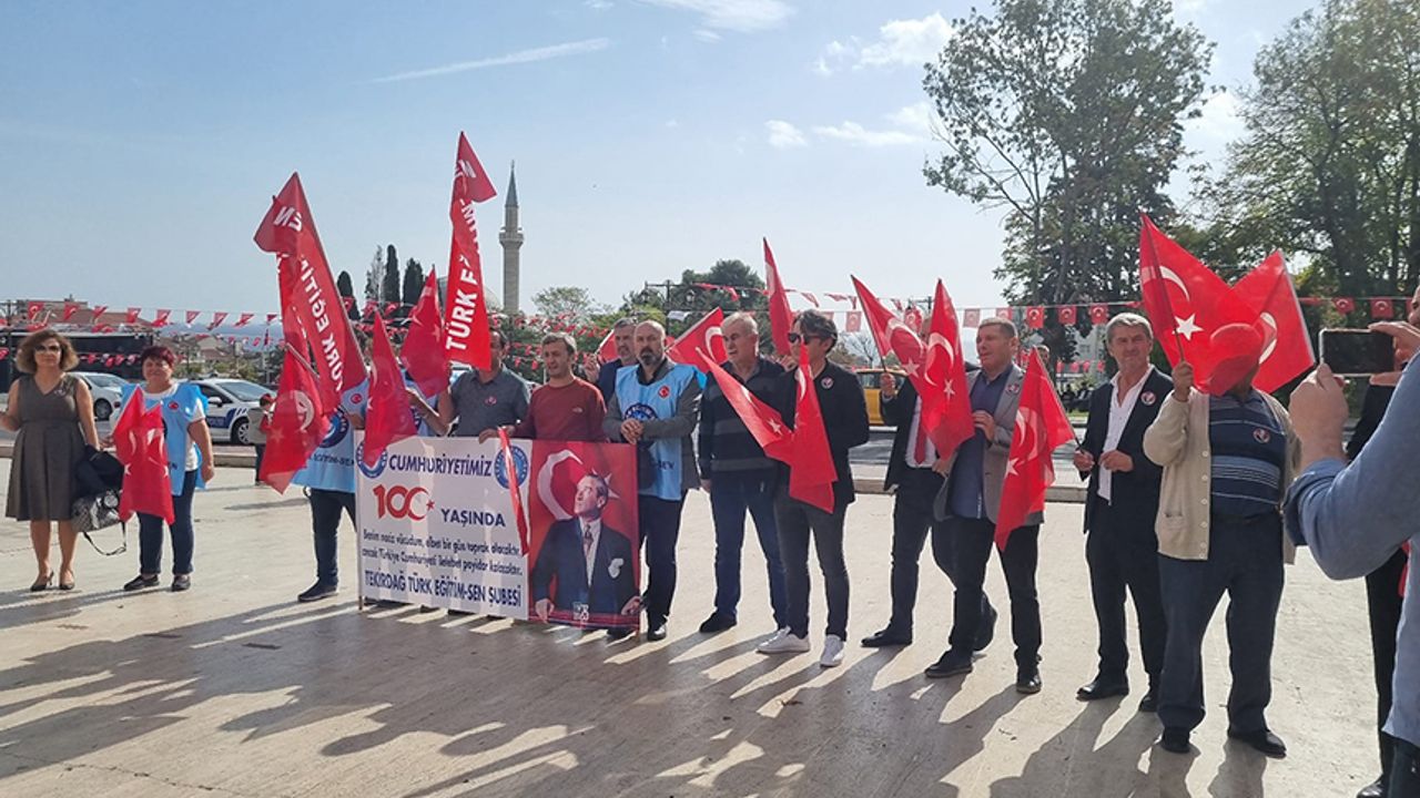 “Türk eğitimcileri Cumhuriyet’i ikinci yüzyıla taşıyacak”