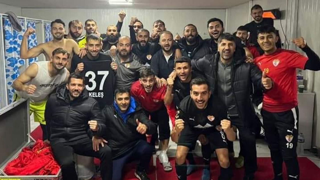 Edirnespor’da galibiyet serisi sürdü: 1-2