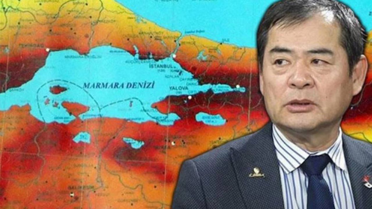 "Gemlik depremi Marmara fay hattını rahatlatmadı"
