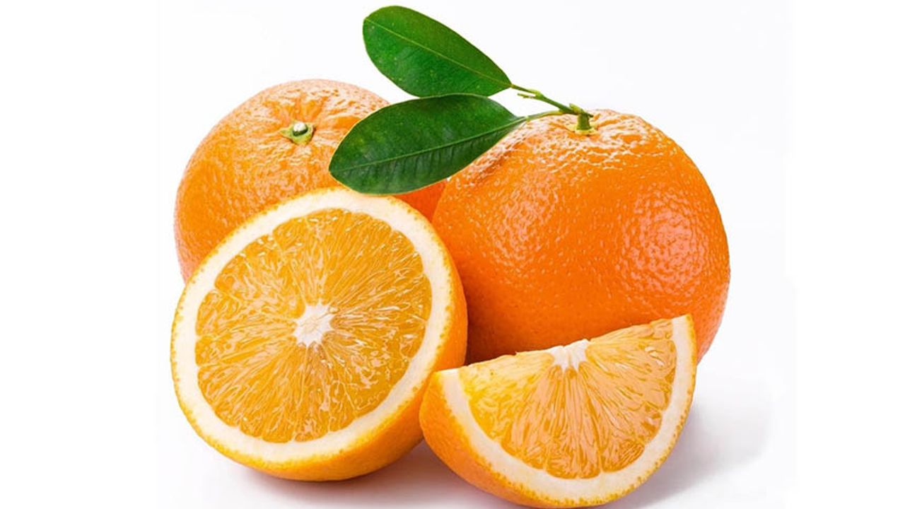 Portakalın 10 Faydası