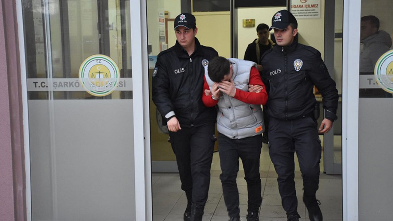 Şarköy'de uyuşturucu operasyonu: 3 kişi tutuklandı
