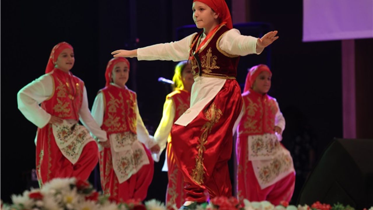 “Türkçe Eğitimi Bayramı” coşkuyla kutlandı
