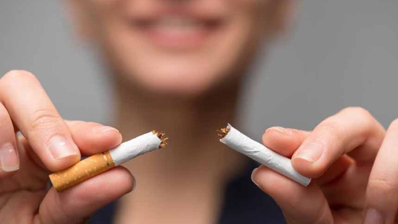 Sigara halk sağlığını tehdit ediyor 