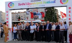 Uluslararası Tarihi Uzunköprü Festivali başladı