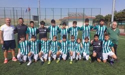 U14 Ligi’nde gruplar tamamlandı