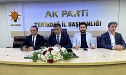 AK Parti Tekirdağ’da zafere odaklandı