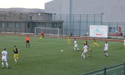 Büyük Çınarlıspor ilk kez puanla tanıştı: 1-0