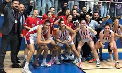 Çerkezköy’den son saniye galibiyeti: 71-70