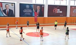 Edirne’de hentbol müsabakaları tamamlandı