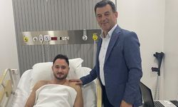 Kapaklıspor’da sakatlık şoku