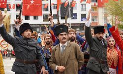 Pınarhisar'ın düşman işgalinden kurtuluşunun 101'inci yıl dönümü