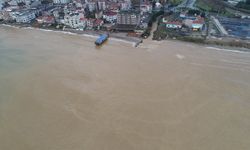 Tekirdağ'ın mavi gözleri kahverengiye dönüştü