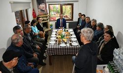 Vali Soytürk vatandaşların sorunlarını dinledi