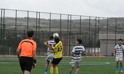 U16’da grup şampiyonları belli oldu