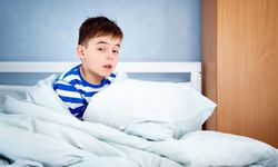Çocuklar geceleri neden sık uyanır?