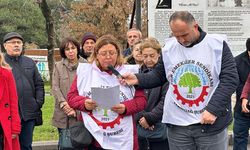 Emekliler Tekirdağ’da taleplerini haykırdı