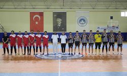 "Futsal Dünya Kupası" başladı