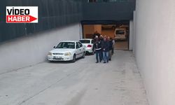 Rüşvet operasyonunda 4 tutuklama 