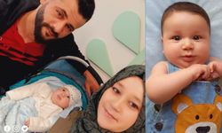 SMA hastası bebek için toplanan bağışa göz diktiler
