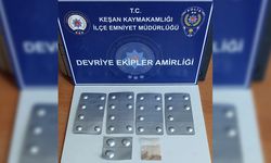 Edirne'de uyuşturucu operasyonlarında 20 zanlı yakalandı