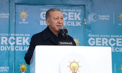 Erdoğan: Tekirdağ’ı ayağa kaldıracağız