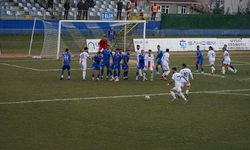 Ergene Velimeşespor 3-2 Silifke Belediyespor