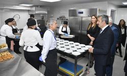 "Gastro Akademi ile Gelecek Mutfakta" Projesi tanıtıldı
