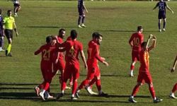 Edirnespor 3 puanı tek golle aldı: 1-0