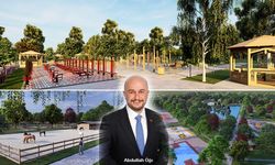 Öğe’den Çerkezköy’e “nefes aldıracak” projeler