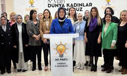 AK Parti’den Kadınlar Günü açıklaması