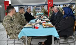 Vali Soytürk er ve erbaşlarla iftar yaptı