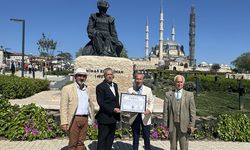 Edirne'de turizm yoğunluğu yüzde 50 arttı