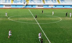 Edirnespor, Artvin deplasmanından puansız döndü: 1-0