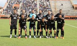 Edirnespor play-off oynayacak