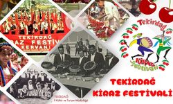 Kiraz Festivali 58 yaşında