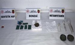 Tekirdağ'da uyuşturucu operasyonu: 6 şüpheli gözaltında