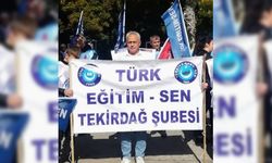 Türk Eğitim-Sen taleplerini sıraladı