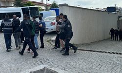 Edirne'de 20 şüpheli yakalandı