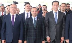 Bakanı Kacır, Tekirdağ'da fabrika açılışına katıldı