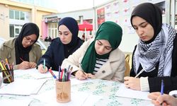 Filistinli annelere mektup yazdılar