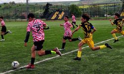 Tekirdağ U13 Ligi’nde 5. haftada gol yağmuru