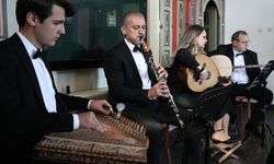 "Türk-Macar Dostluğu" konseri düzenlendi