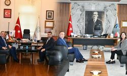 Vali Soytürk’ten başkanlara iade-i ziyaret