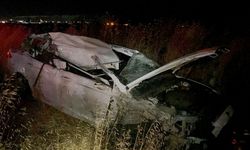 Ehliyetsiz sürücü ve traktör çarpıştı: 1 ölü
