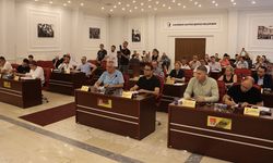 Kırklareli Belediye Meclisi toplandı