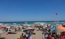 Tekirdağ plajları tatilcileri bekliyor