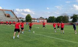 Edirnespor sezonu 23 Temmuz’da açacak