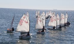 Kabotaj Deniz Kupası yarışları tamamlandı