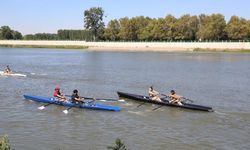 Kürek Yarışları, Meriç Nehri'nde düzenlenecek